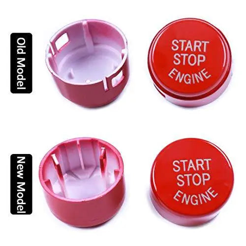 Car Craft Start Stop Button Compatible With Bmw 5 Series