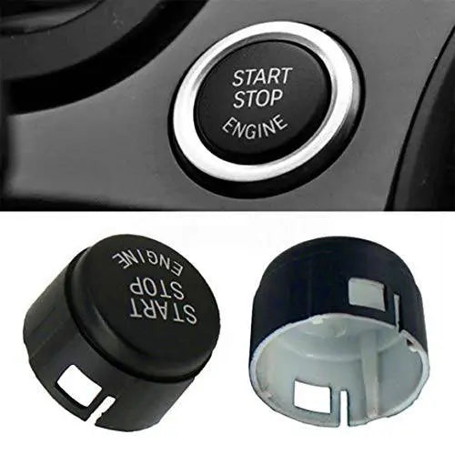 Car Craft Start Stop Button Compatible With Bmw 5 Series