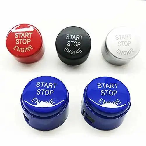 Car Craft Start Stop Button Compatible With Bmw 5 Series