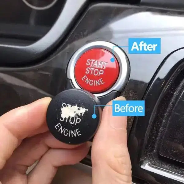 Car Craft Start Stop Button Compatible With Bmw X3 F25 X4