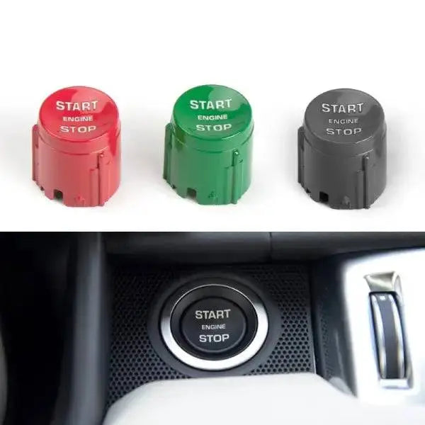 Car Craft Start Stop Button Compatible With Range Rover