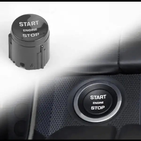 Car Craft Start Stop Button Compatible With Range Rover