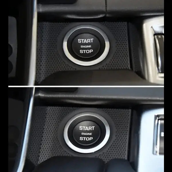 Car Craft Start Stop Button Compatible With Range Rover