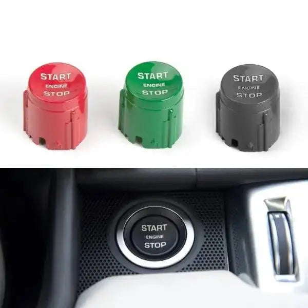 Car Craft Start Stop Button Compatible With Range Rover