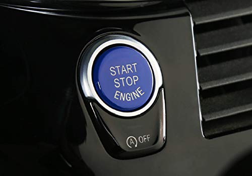 Car Craft Start Stop Button Compatible With Bmw 1 Series 3