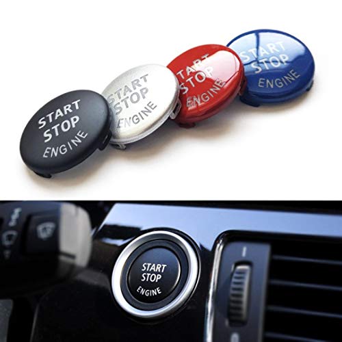 Car Craft Start Stop Button Compatible With Bmw 3 Series E90