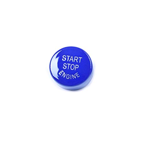 Car Craft Start Stop Button Compatible With Bmw 5 Series