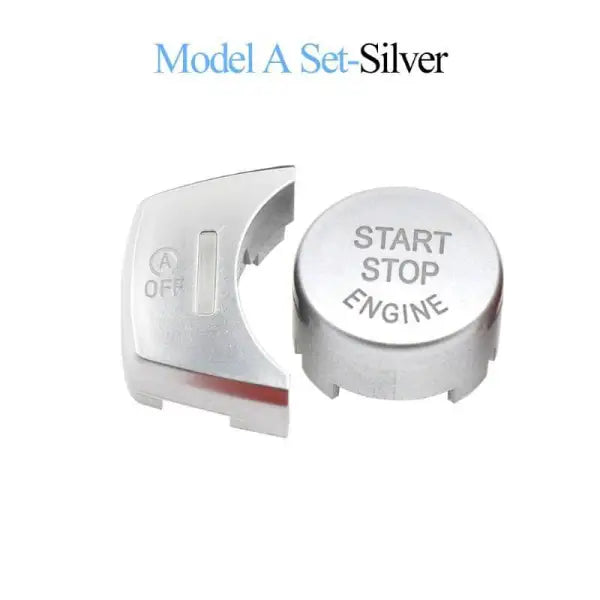 Car Craft Start Stop Button Switch Compatible With Bmw X3