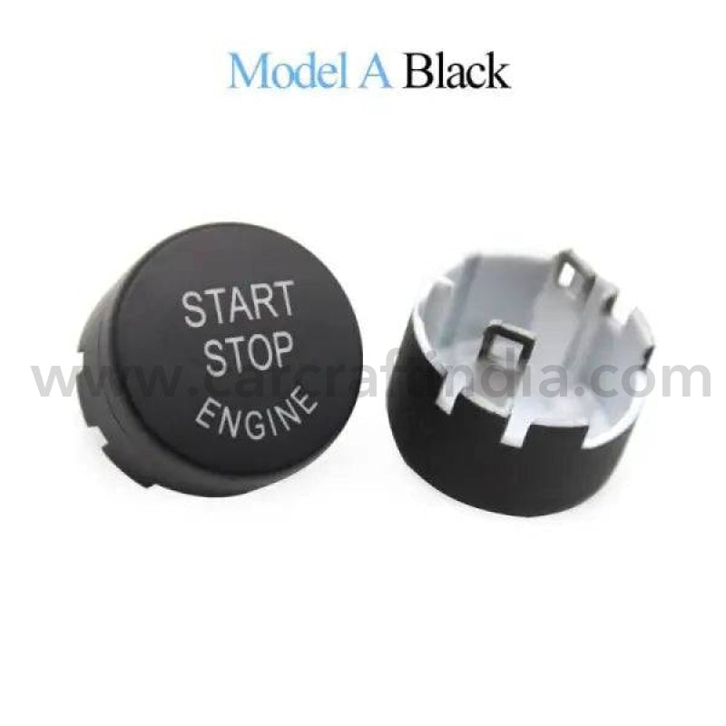 Car Craft Start Stop Button Switch Compatible With Bmw X3