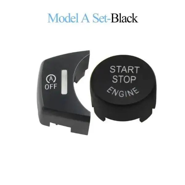 Car Craft Start Stop Button Switch Compatible With Bmw X3