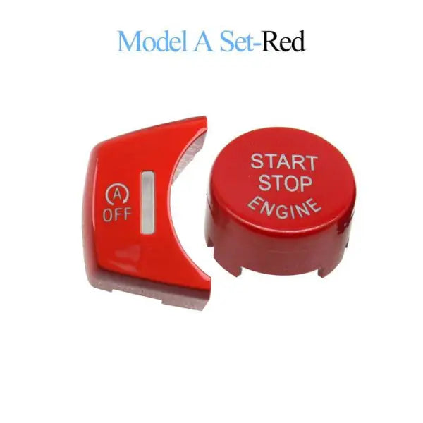 Car Craft Start Stop Button Switch Compatible With Bmw X3