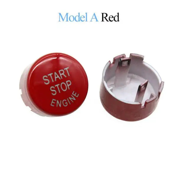 Car Craft Start Stop Button Switch Compatible With Bmw X3