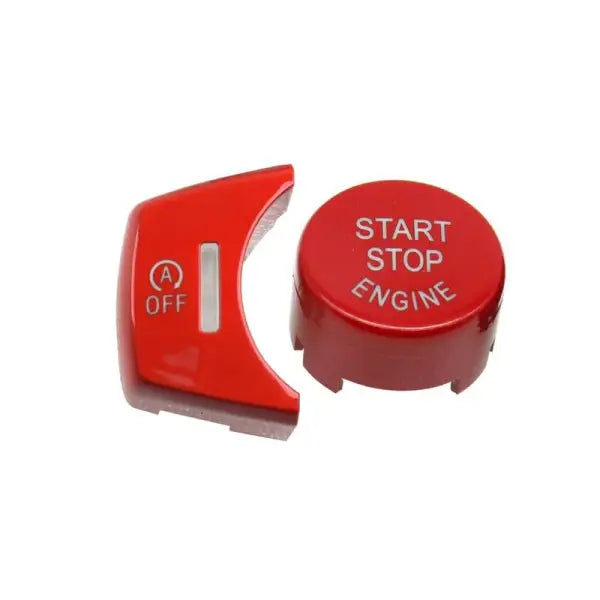 Car Craft Start Stop Button Switch Compatible With Bmw X3