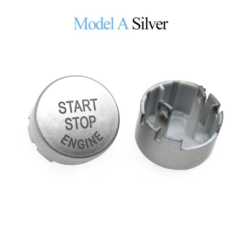 Car Craft Start Stop Button Switch Compatible With Bmw X3