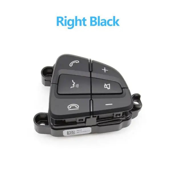 Car Craft Steering Button Compatible With Mercedes Gle W166