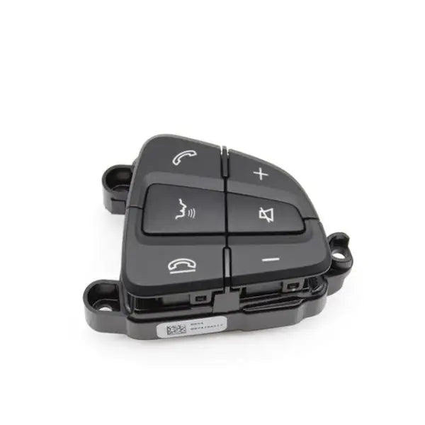 Car Craft Steering Button Compatible With Mercedes Gle W166