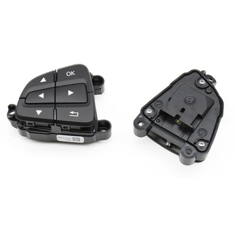 Car Craft Steering Button Compatible With Mercedes Gle W166