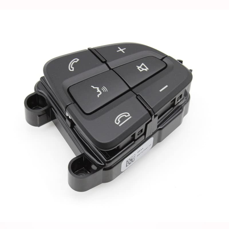 Car Craft Steering Button Compatible With Mercedes Gle W166