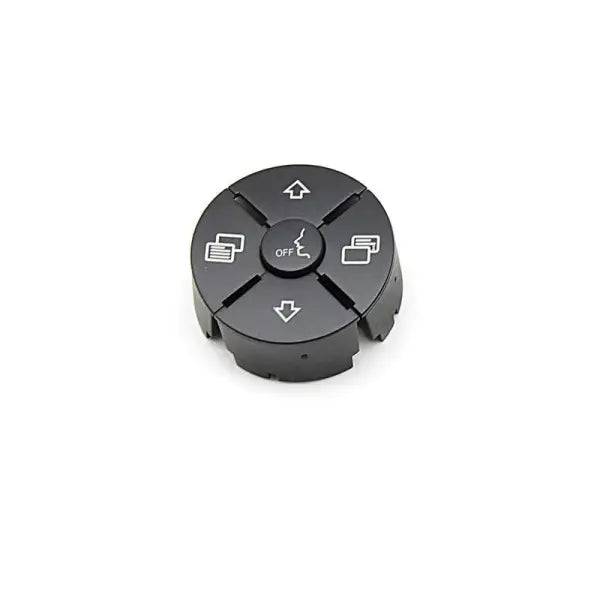 Car Craft Steering Knob Button Compatible With Mercedes Ml