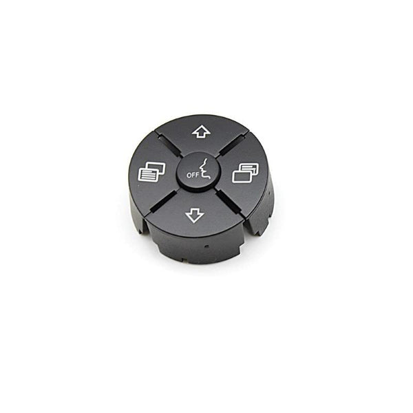 Car Craft Steering Knob Button Compatible With Mercedes Ml