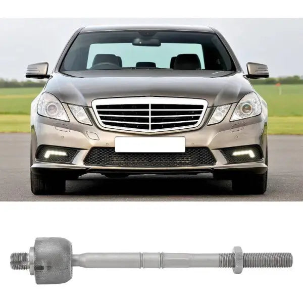 Car Craft Steering Tie Rod Compatible With Mercedes E Class