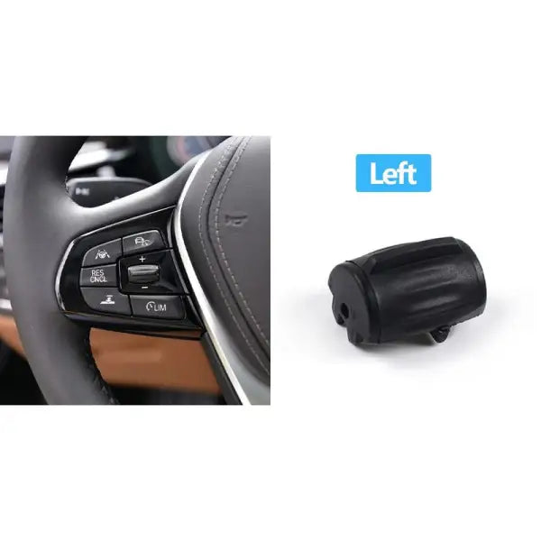 Car Craft Steering Wheel Button Compatible With Bmw 5