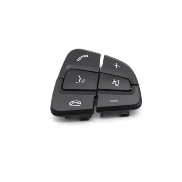 Car Craft Steering Wheel Button Compatible With Mercedes