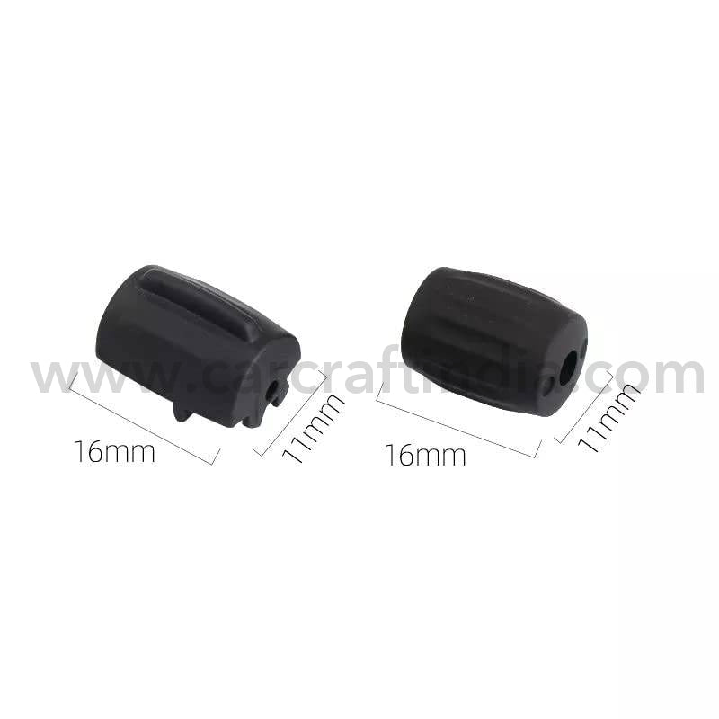 Car Craft Steering Wheel Button Knob Compatible With Bmw 5