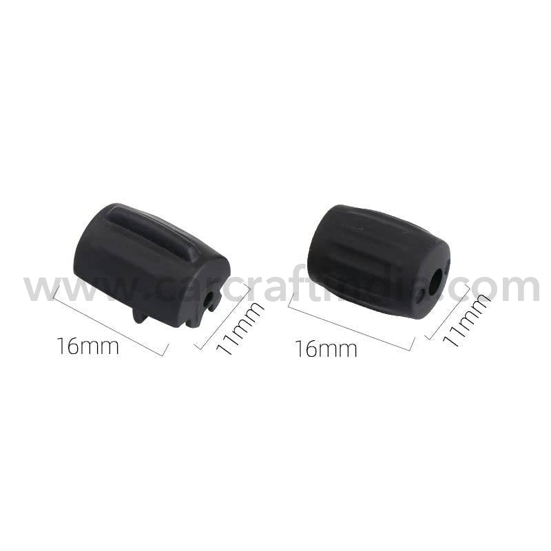 Car Craft Steering Wheel Button Knob Compatible With Bmw 5