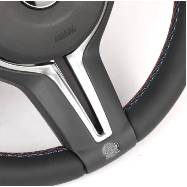 Car Craft Steering Wheel Cover Compatible with BMW 1 Series