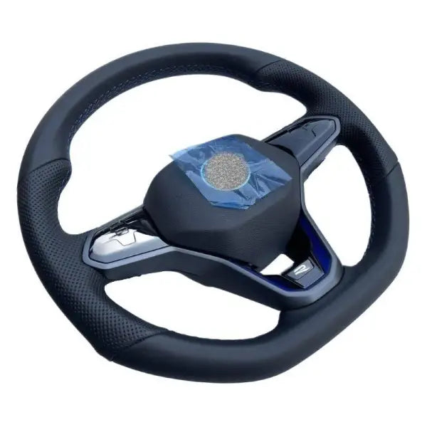 Car Craft Steering Wheel Cover Compatible with Volkswgen