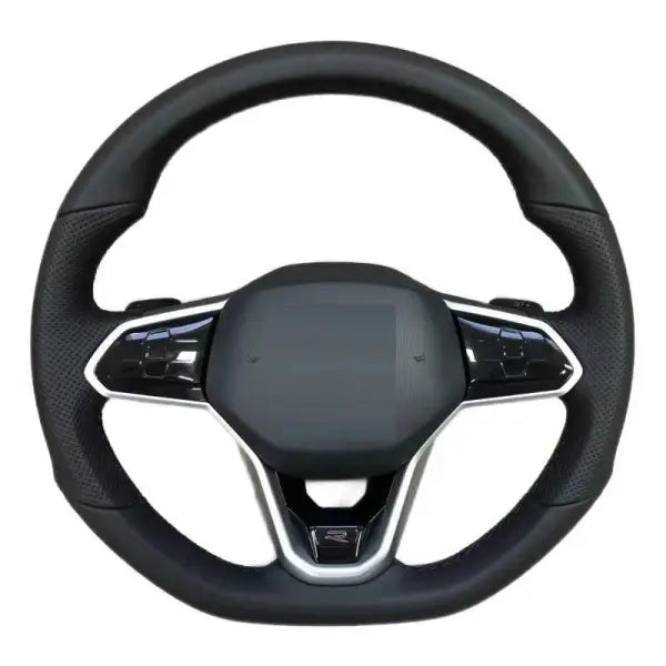 Car Craft Steering Wheel Cover Compatible with Volkswgen