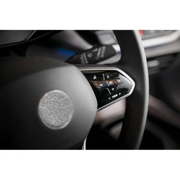 Car Craft Steering Wheel Cover Compatible with Volkswgen