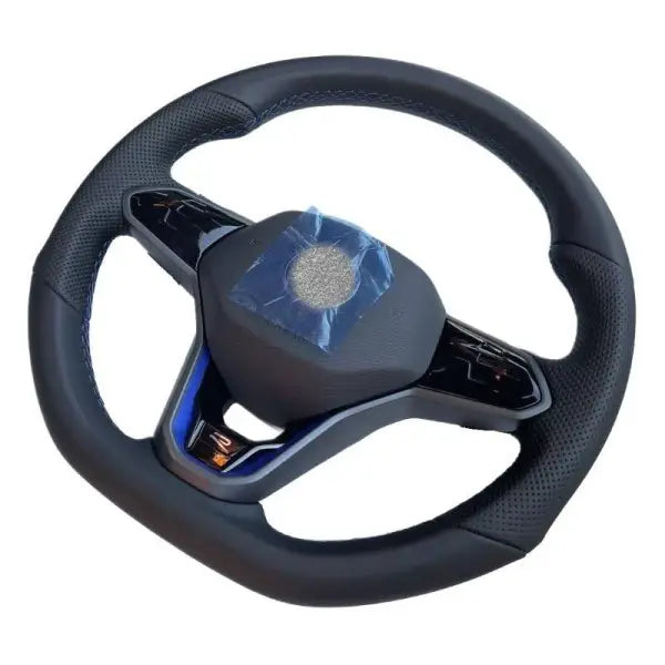 Car Craft Steering Wheel Cover Compatible with Volkswgen