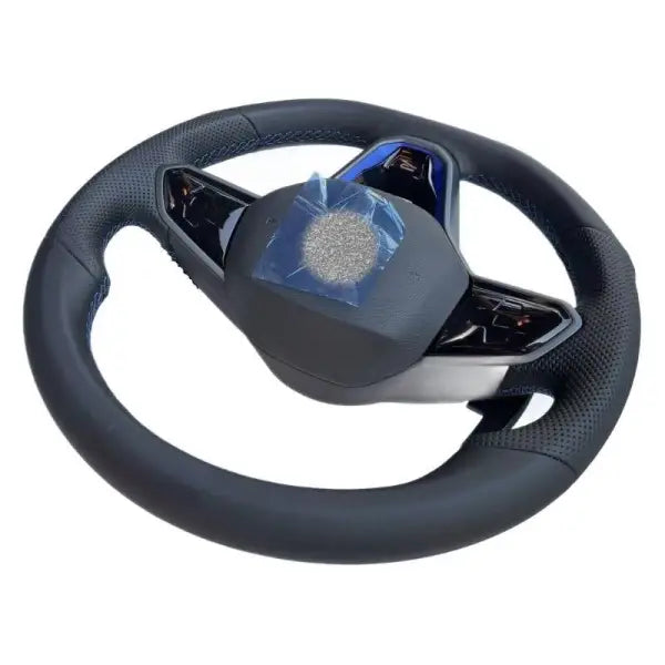 Car Craft Steering Wheel Cover Compatible with Volkswgen