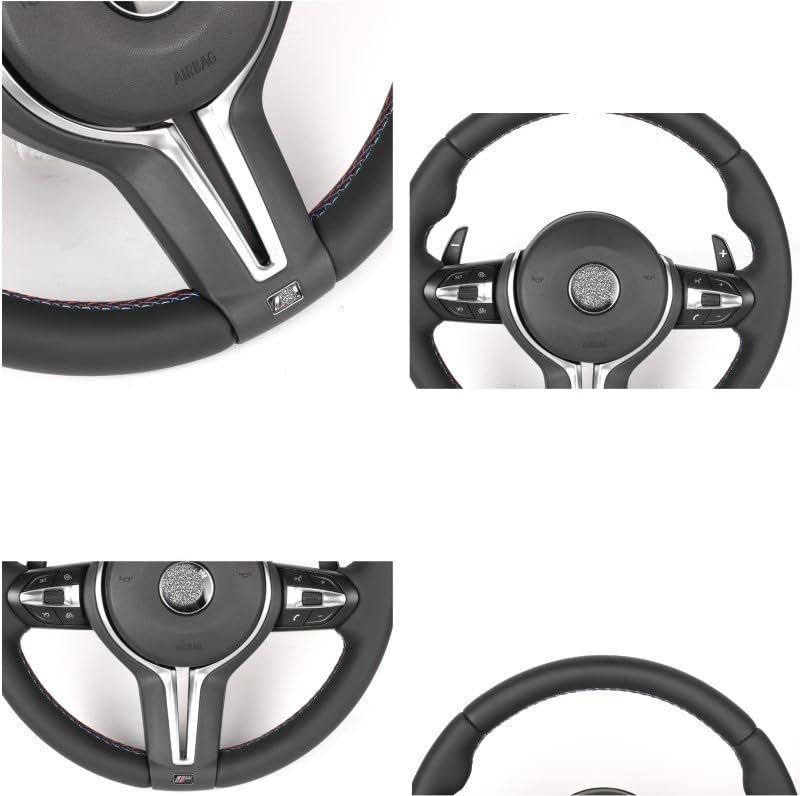 Bmw 4 series steering wheel outlet cover