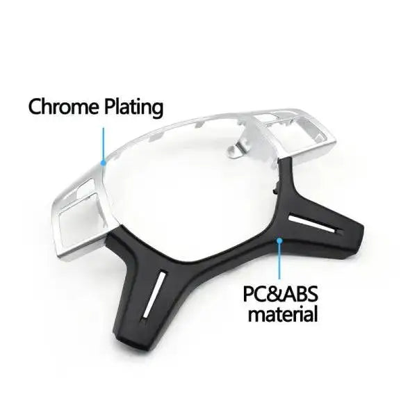 Car Craft Steering Wheel Cover Trim Compatible