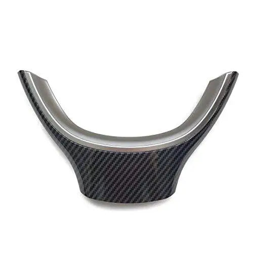 Car Craft Steering Wheel Trim Cover Compatible with BMW 5