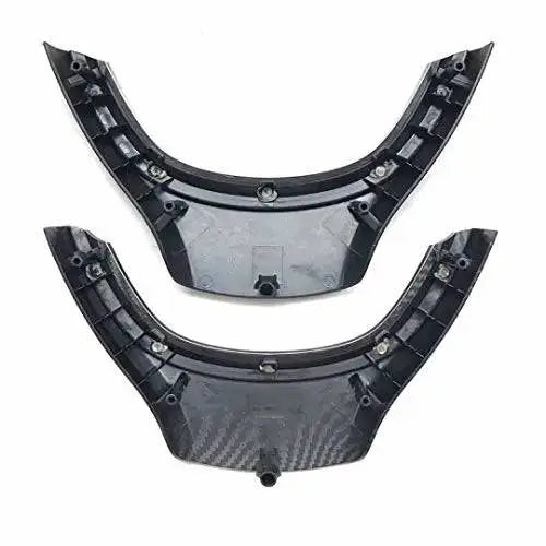 Car Craft Steering Wheel Trim Cover Compatible with BMW 5