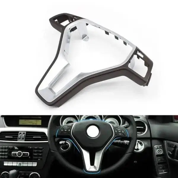 Car Craft Steering Wheel Trim Cover Compatible