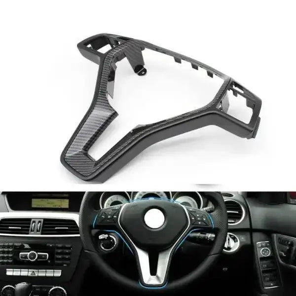 Car Craft Steering Wheel Trim Cover Compatible