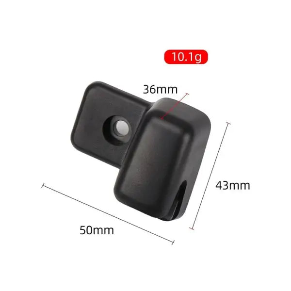 Car Craft Sun Visor Sun Shade Clip Compatible with Mini