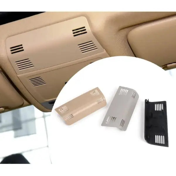 Car Craft Sunroof Switch Roof Reading Lamp Cover Compatible