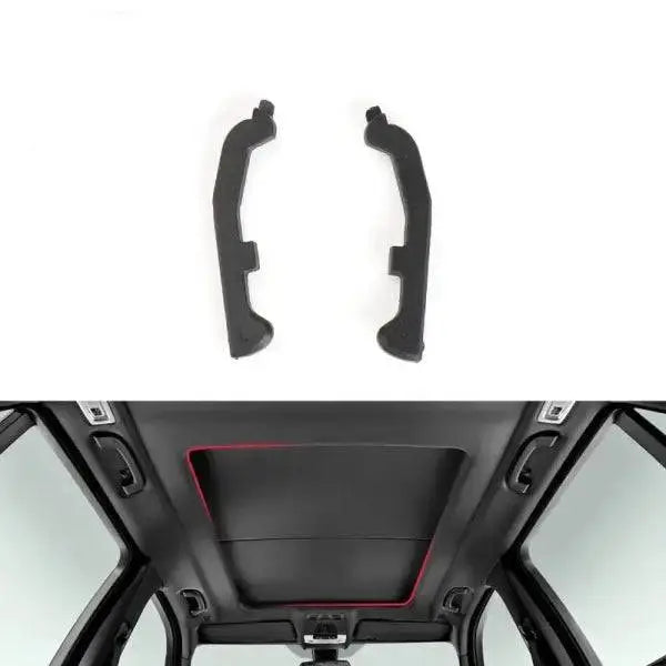 Car Craft Sunshade Sunroof Slider Board Compatible with BMW