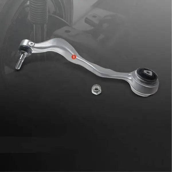 Car Craft Suspention Front Left Arm Compatible With Bmw 3