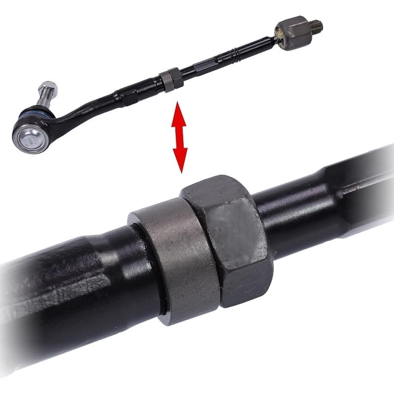 Car Craft Suspention Tie Rod Compatible With Bmw 5 Series