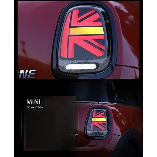 CAR CRAFT Taillight Compatible With Mini Cooper F55