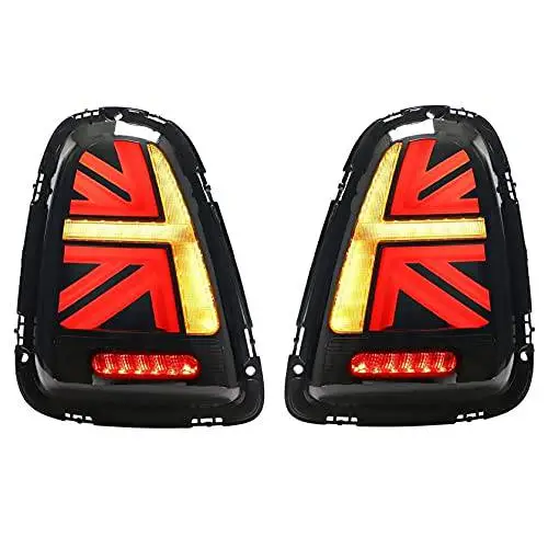 CAR CRAFT Taillight Compatible With Mini Cooper Tailligh