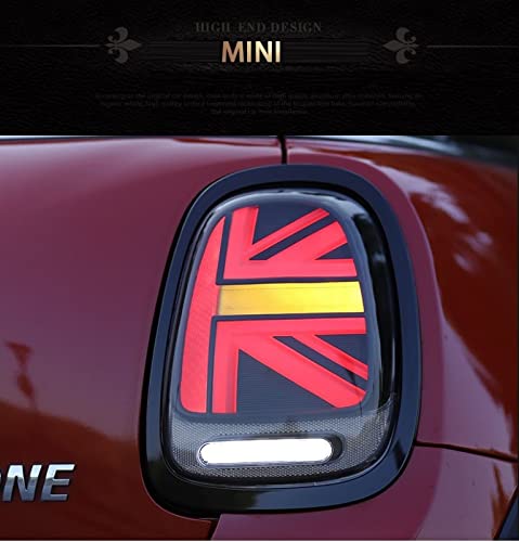 CAR CRAFT Taillight Compatible With Mini Cooper F55