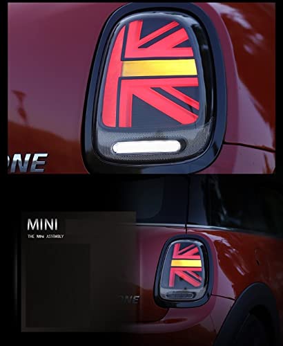 CAR CRAFT Taillight Compatible With Mini Cooper F55